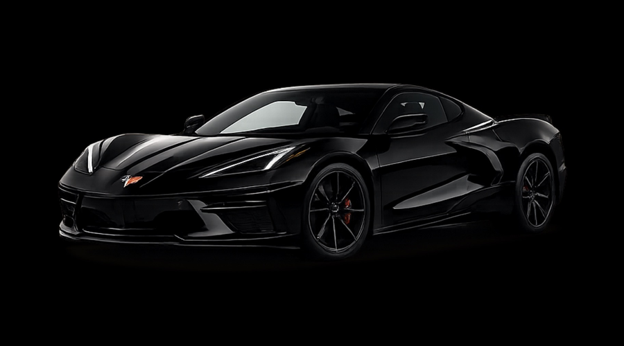 2025 Corvette Stingray
